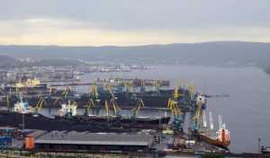 11 незамерзающих портов России
